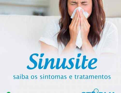 O que é Sinusite?