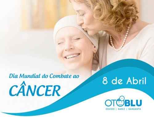 Dia Mundial do Combate ao Câncer