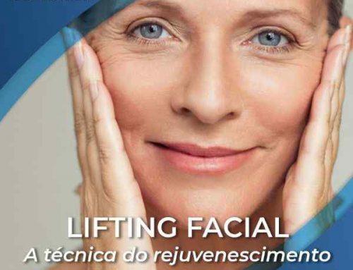 Lifting facial a tecnica de rejuvenescimento